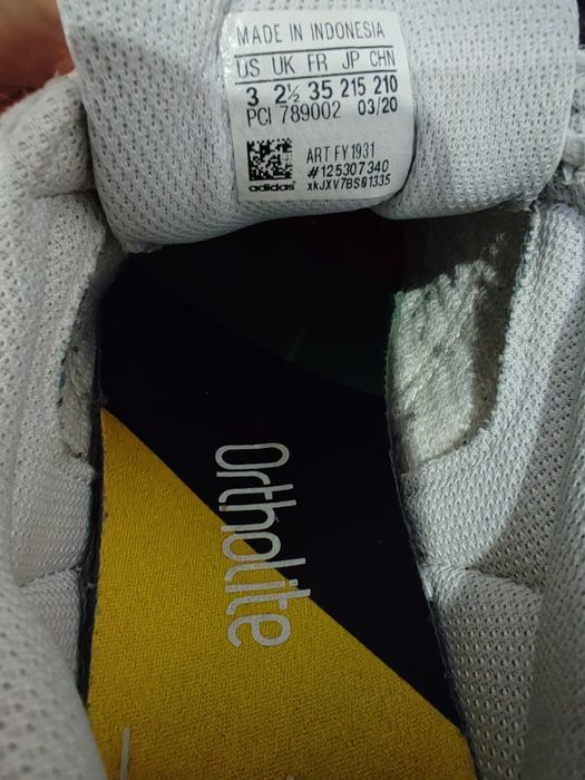 Децки маратонки - asics