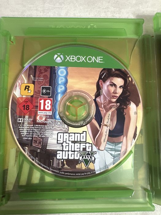 vand GTA 5 PREMIUM EDITION xbox one