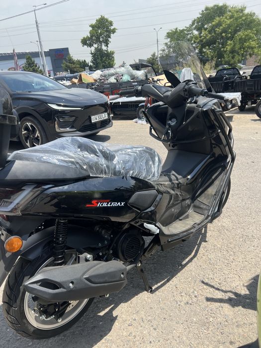 Супер акция! Скутер N-MAX 180cc