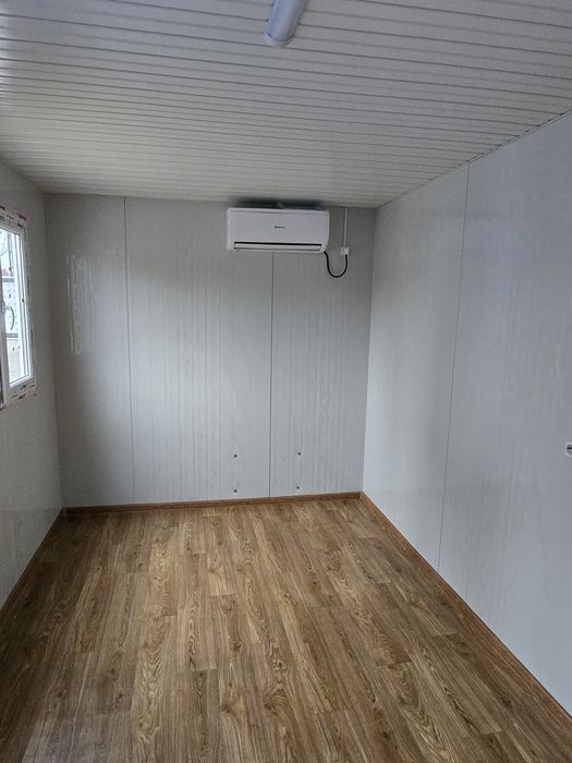 Vand container modular cu AC