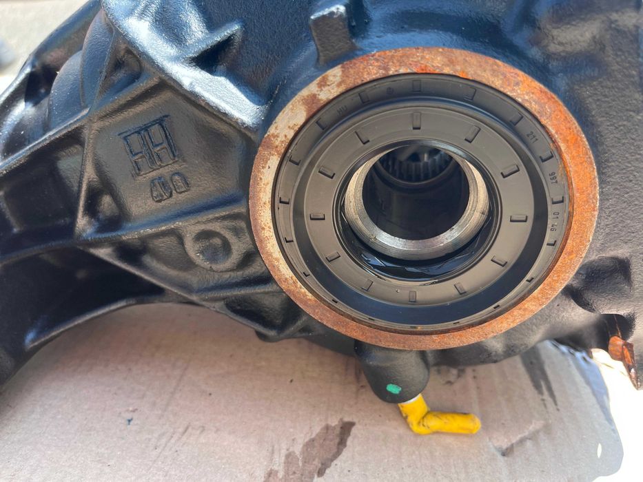 Diferential spate Mercedes  A1663510605  W166 X166 W463