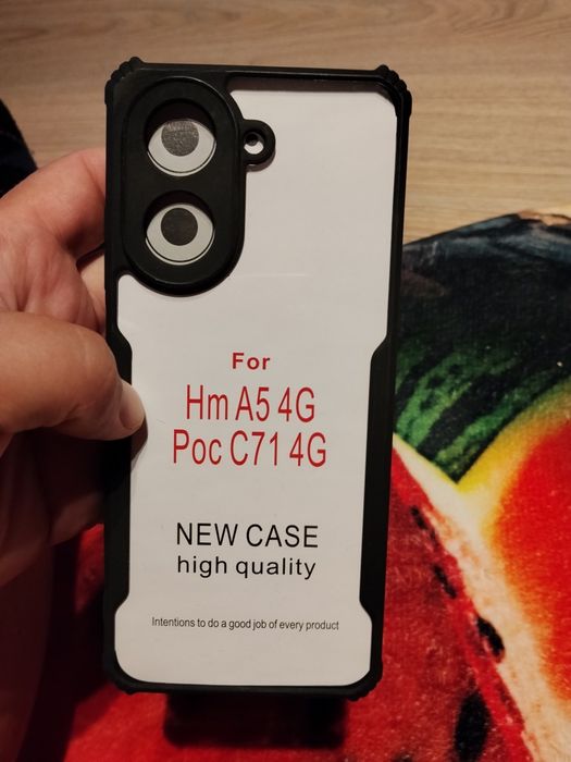 Husa xiaomi redmi A5