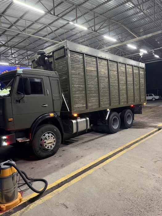 Kamaz 1985 Yil yoqlg dizel