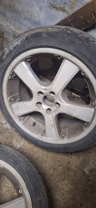 Джанти 17 5х100 VW