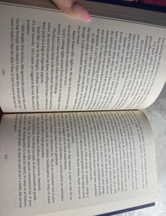 Cu buzunarul plin de stele – ediție bilingvă engleză-română