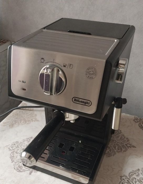 Кофеварка DeLonghi