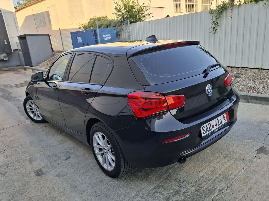 BMW 118D 2016 Seria 1 F20 Sportline Paket-M Full Led 2.0 D 150Cp Euro 6 Nr.valabile
