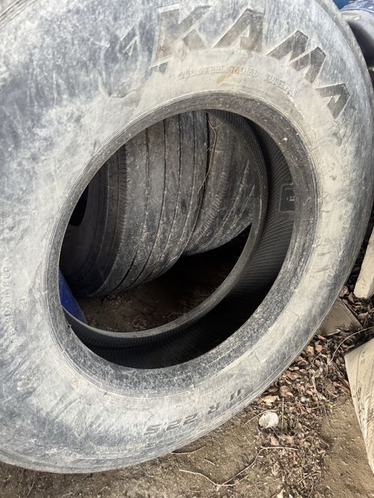 Колеса камаза кама