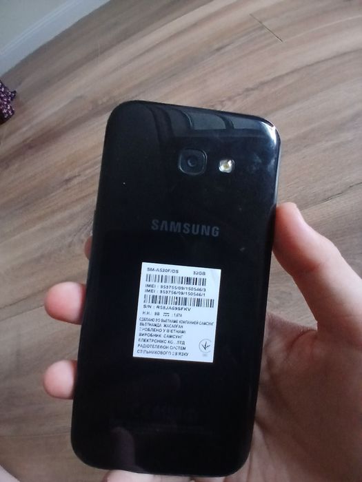 Samsung galaxy A5(2017)