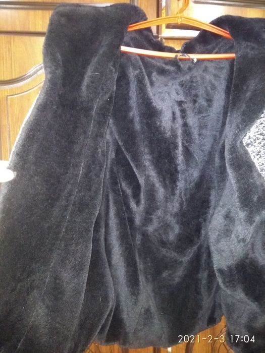 Продается шуба- дублёнка