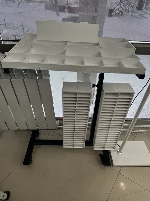 Функциональный столик (помощник мастера)