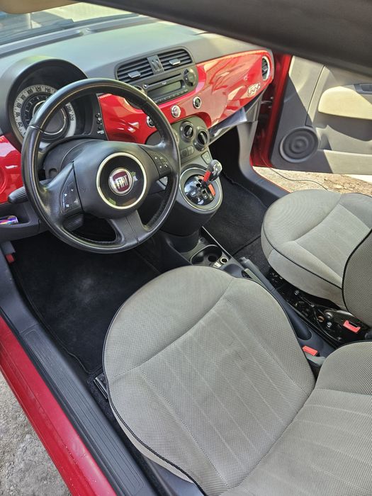 FIAT 500 2011 — imagine 5
