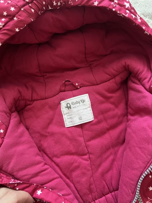 Комбинезон на девочку