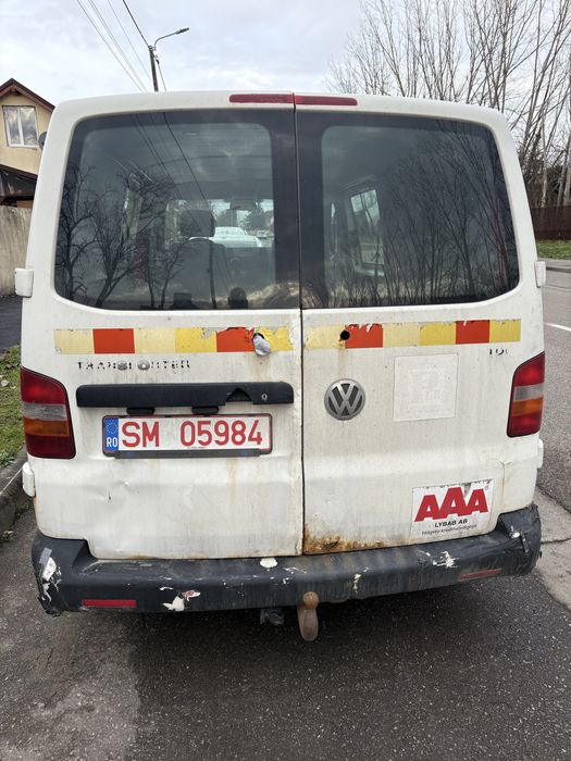 Vand transporter t5 2007