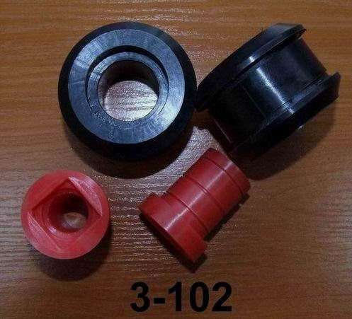 Полиуретанови Тампони на преден носач BMW E30, Е36