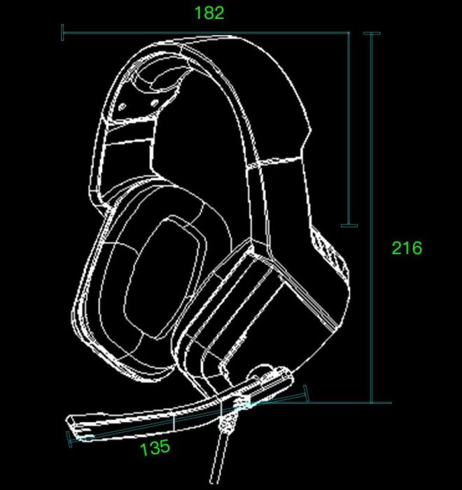 Големи геймърски слушалки с микрофон  PHOINIKAS H-1 - EP4