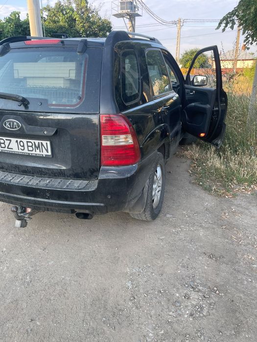 KIA Sportage 2005 — imagine 9