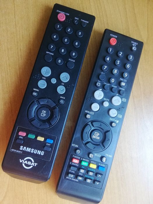 Telecomanda Tv SAMSUNG /Telecomanda DVD SAMSUNG