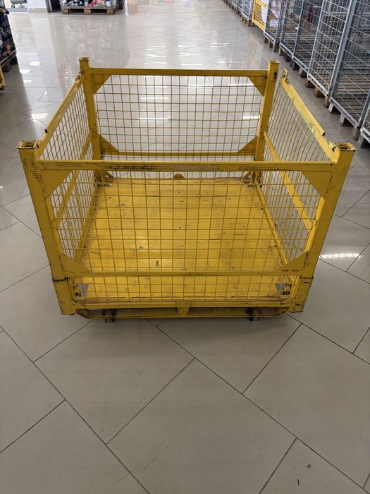 Boxpaleti metalici