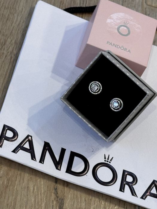 Пандора обеци Pandora