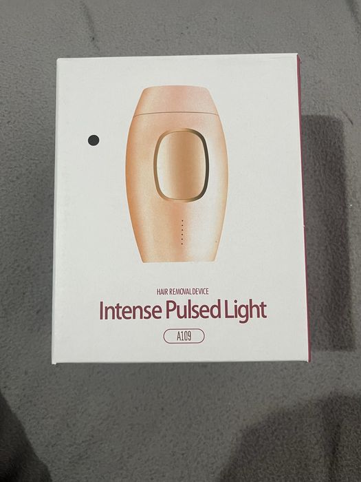 Vand Epilator IPL