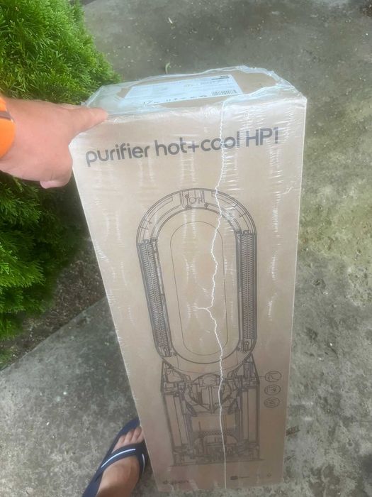 Purificator hot+cool HP 1