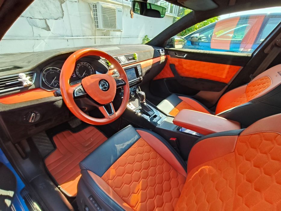 Skoda Superb 2018 Ocazie