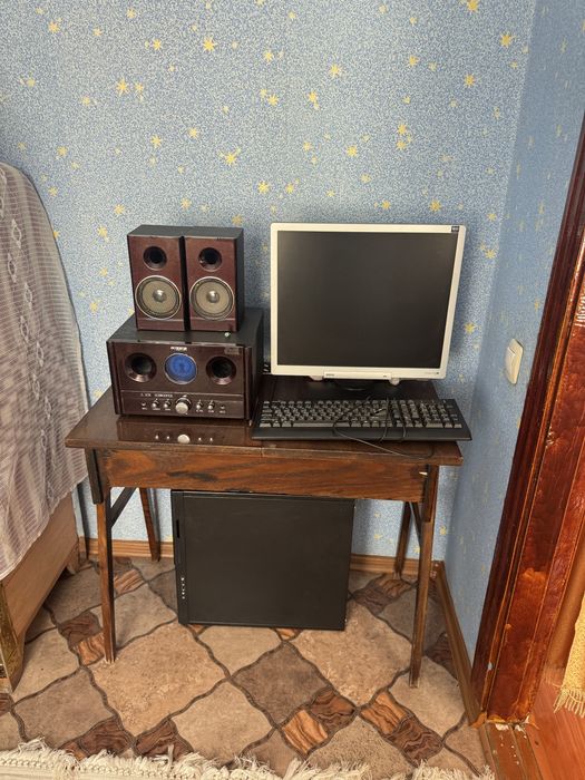 Продам дом с участком