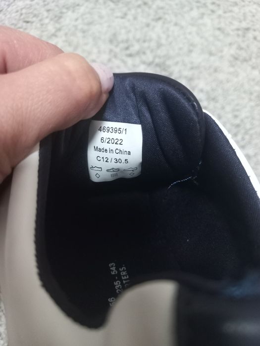 Детски кецове River Island, Skecher