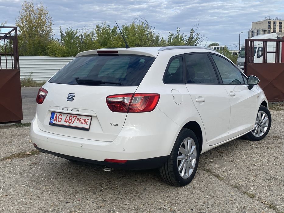 SEAT Ibiza 2014 — imagine 4