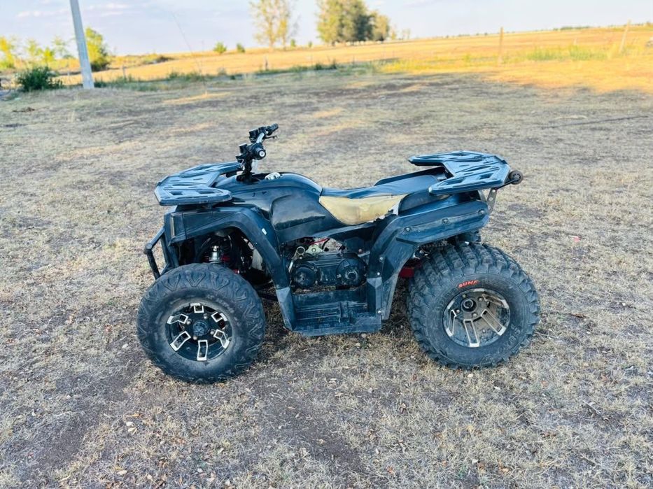 Se vinde ATV de 200 cc
