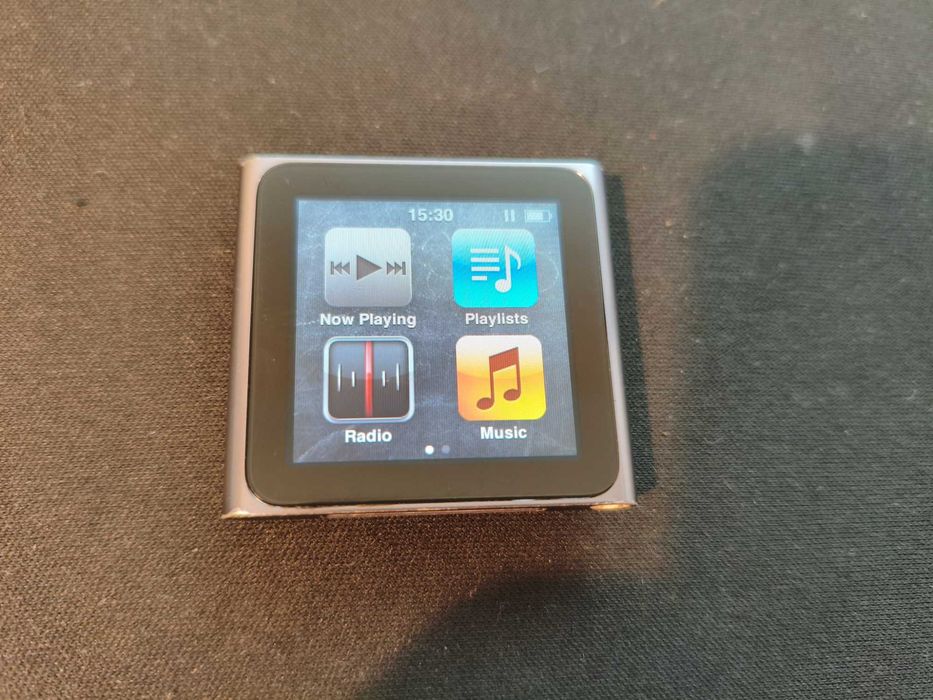 Apple iPod nano A1366 6th Gen/1.54