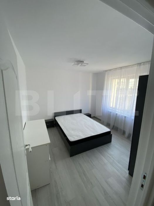 Apartament 2 camere, 52 mp, zona George Enescu