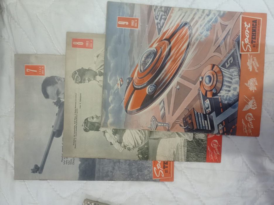 Revista Sport și Tehnica
