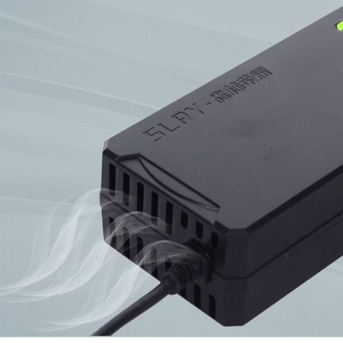 Зрядный блок для электровелика