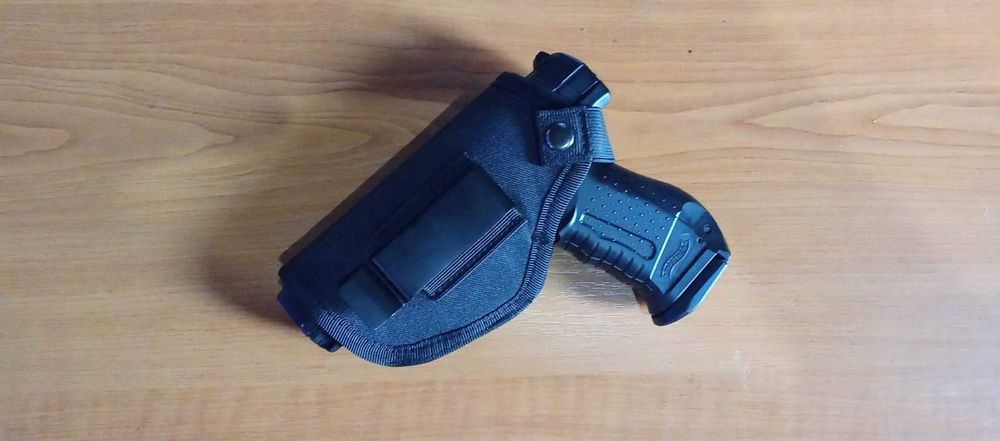 Pistol Airsoft Walther P99 DAO CO2 Umarex