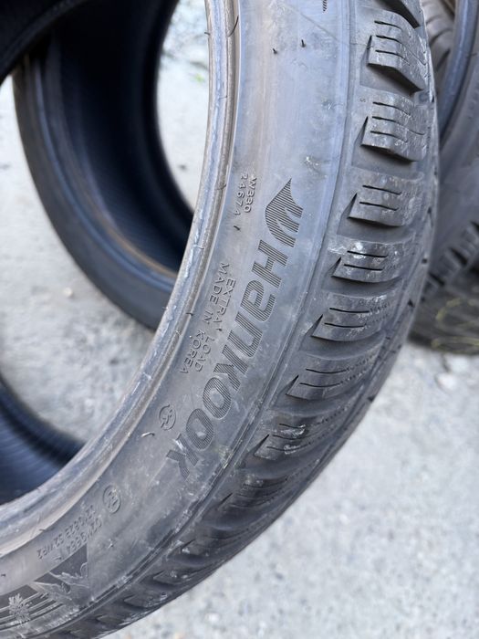 2x 245 40 19 Hankook Wintericept evo 3
