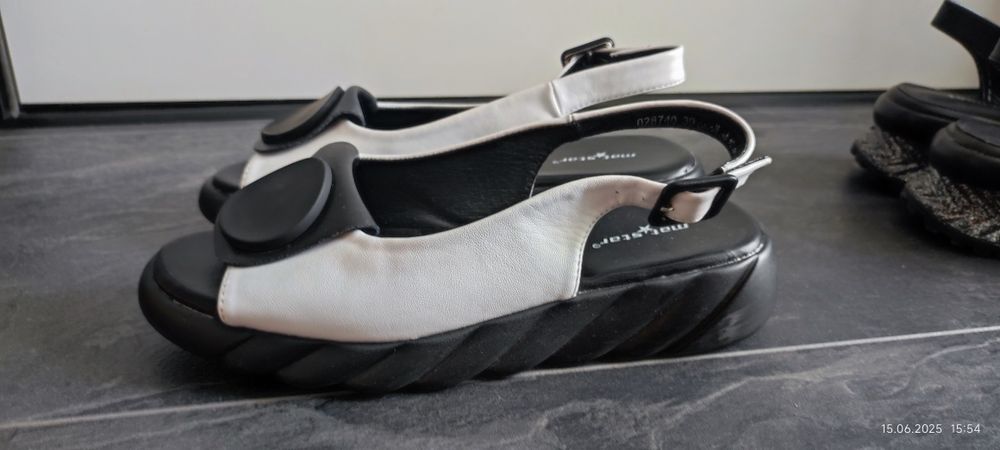 Дамски сандали Mat Star и Tonii