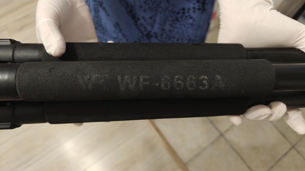 Штатив Weifeng WF-6663A