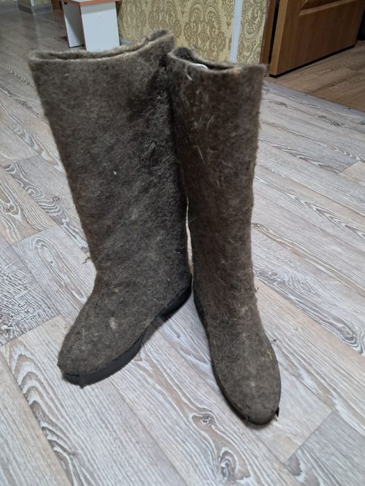 Продам новые валенки