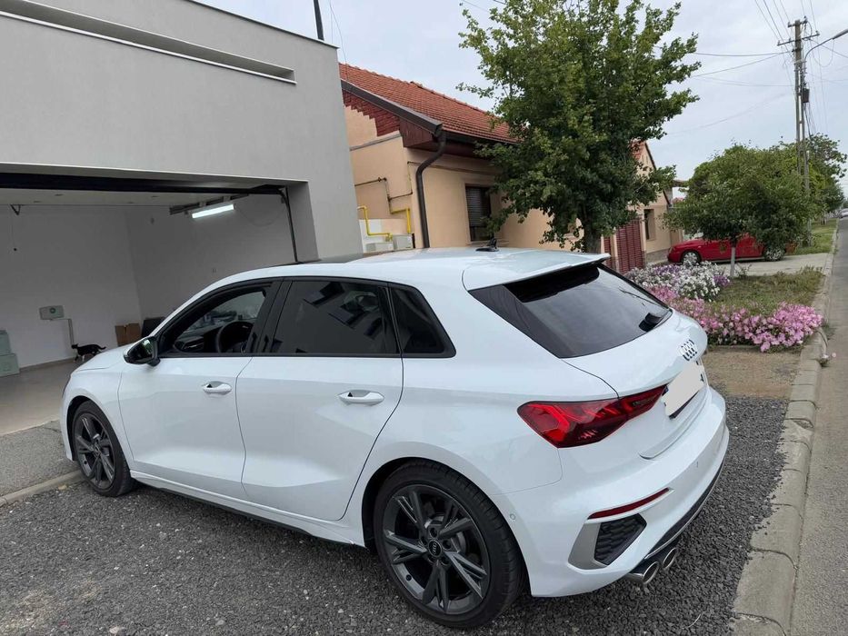 Audi S3 Sportback 2.0 TFSI Quattro 310 CP S-line 2020 – TVA deductibil