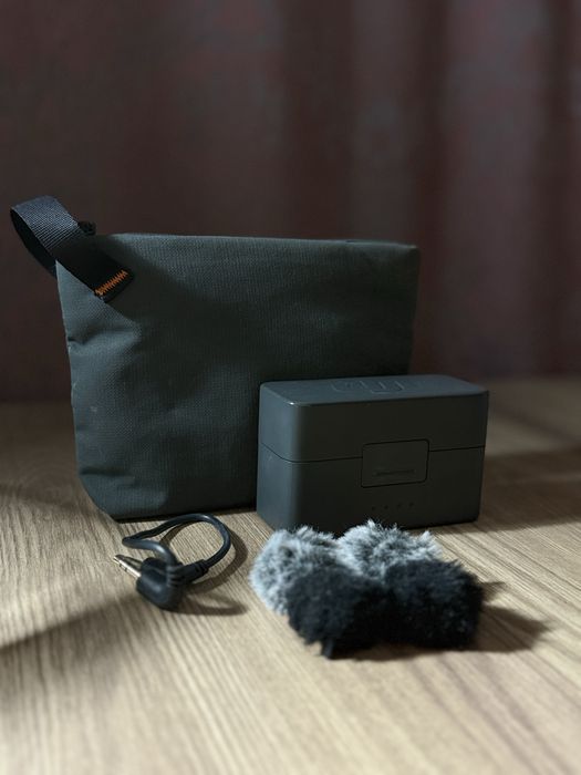 Петличка DJI mic mini