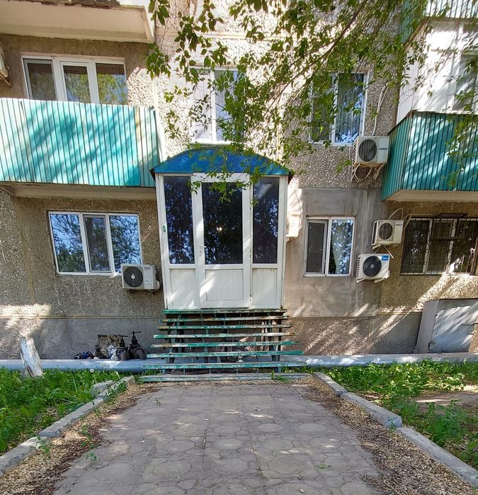 Трех комнатная квартира