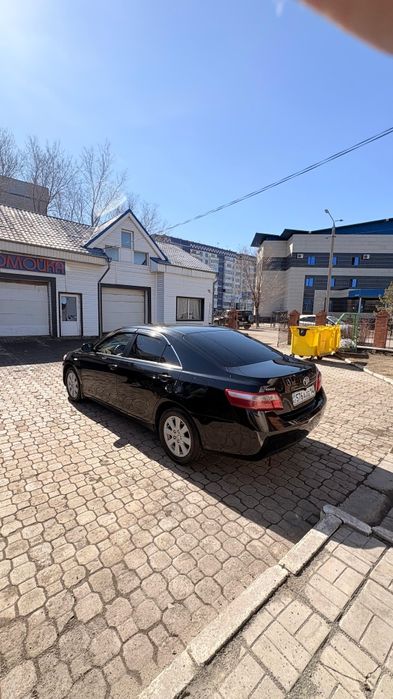 Продажа тайота камри 40. Европа