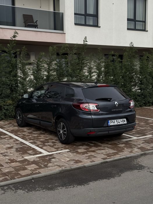 Renault Megane 1.5dci 2012