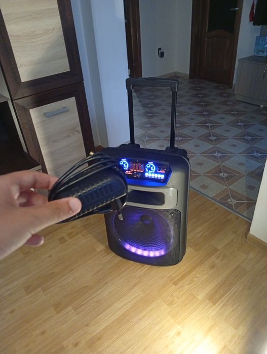 Boxa portabila, in stare excelenta!