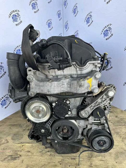 EP6 или PSA5FW двигатель 1.6 Peugeot 207, 308, 3008, 5008, Partner