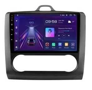 Navigatie Android Ford Focus 2 Waze Youtube