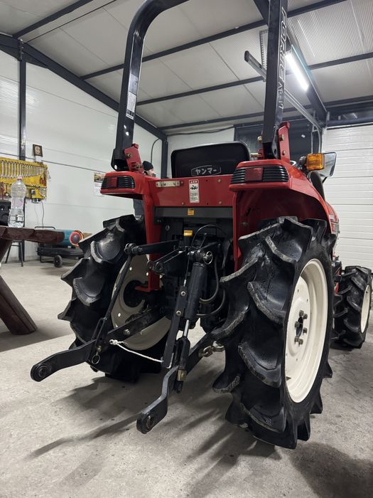 Tractoraș japonez Yanmar AF 17