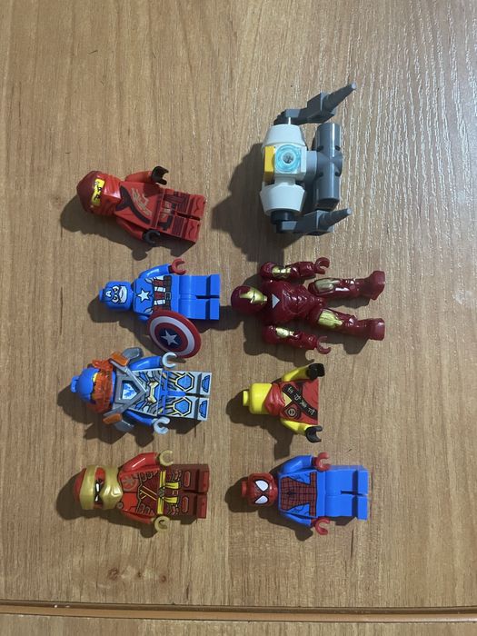 Продам наборы,фигурки лего